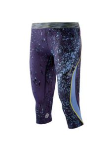 SKINS DNAmic Womens Capri Tights Calypso